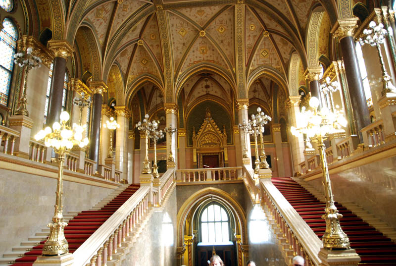 Budapest - Parlamento